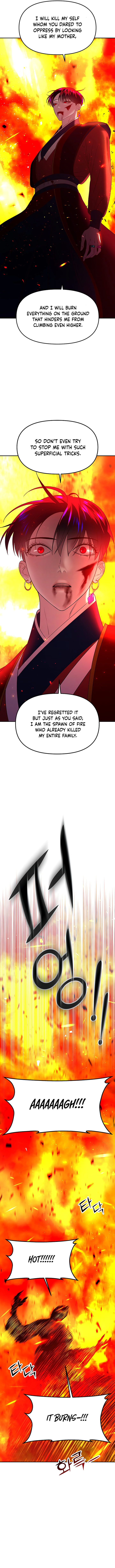 Mystic Prince chapter 34 - page 16