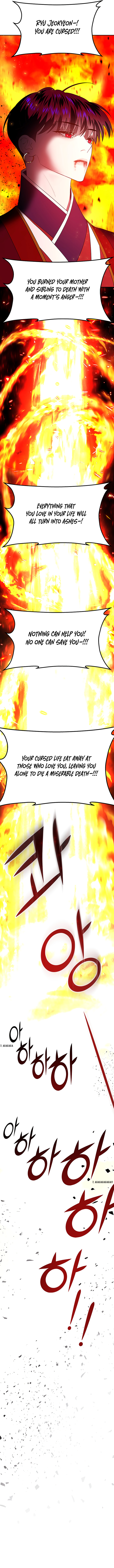 Mystic Prince chapter 34 - page 17