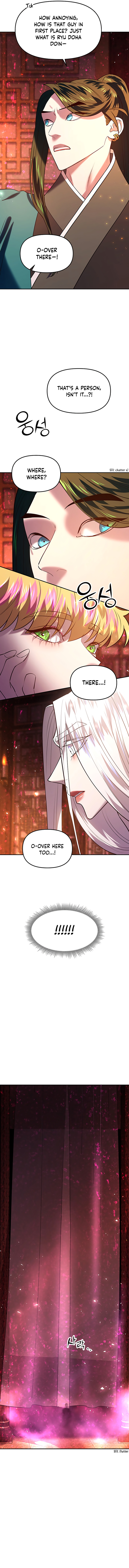Mystic Prince chapter 34 - page 21