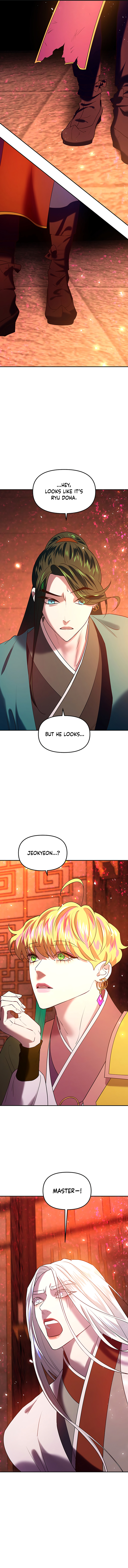Mystic Prince chapter 34 - page 22