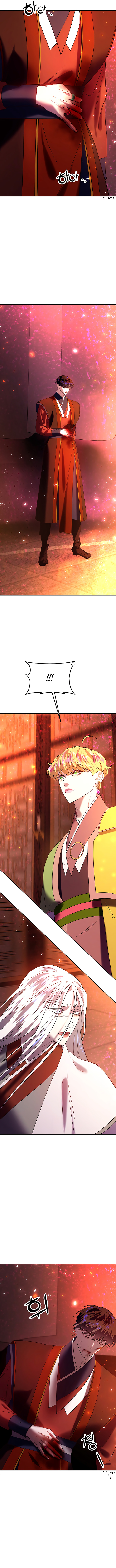 Mystic Prince chapter 34 - page 23