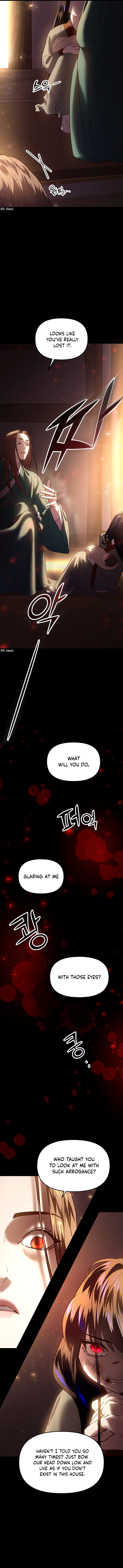 Mystic Prince chapter 34 - page 5