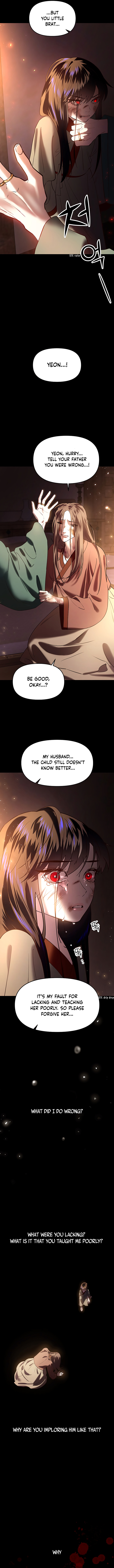 Mystic Prince chapter 34 - page 6