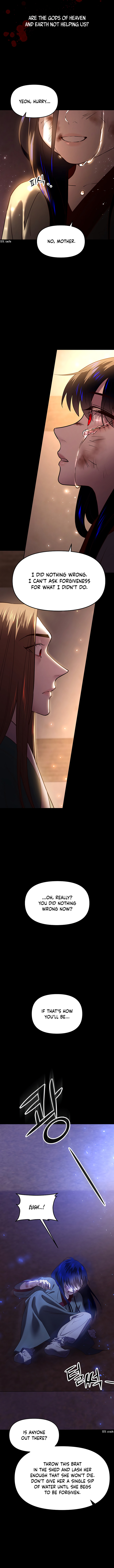Mystic Prince chapter 34 - page 7