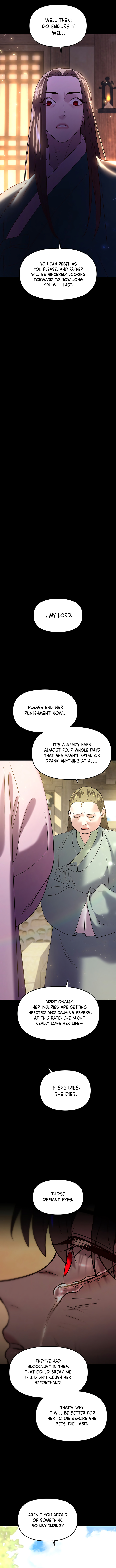 Mystic Prince chapter 34 - page 8