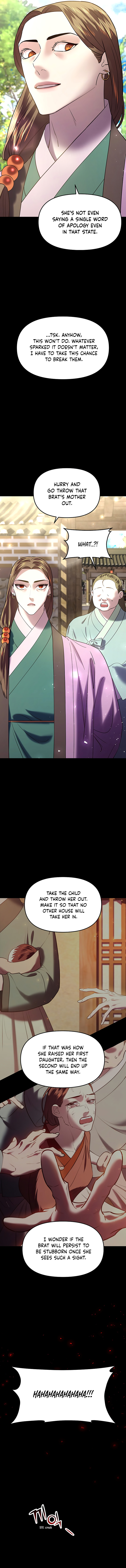 Mystic Prince chapter 34 - page 9