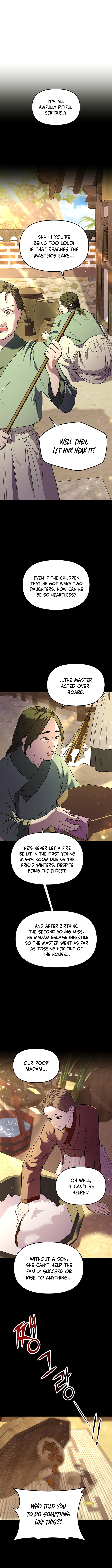 Mystic Prince chapter 9 - page 1