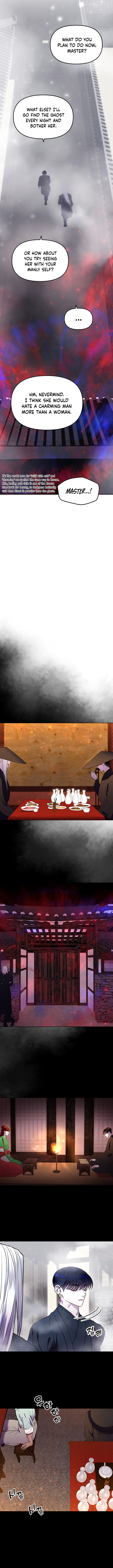 Mystic Prince chapter 9 - page 11