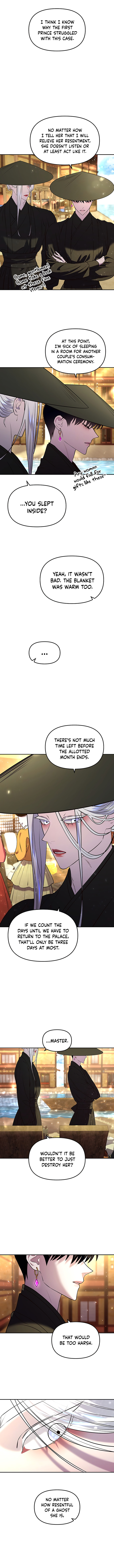 Mystic Prince chapter 9 - page 13