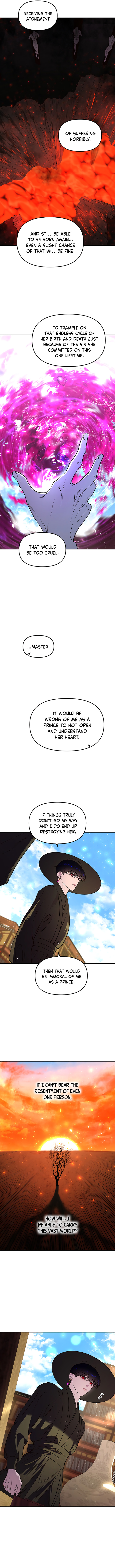 Mystic Prince chapter 9 - page 14