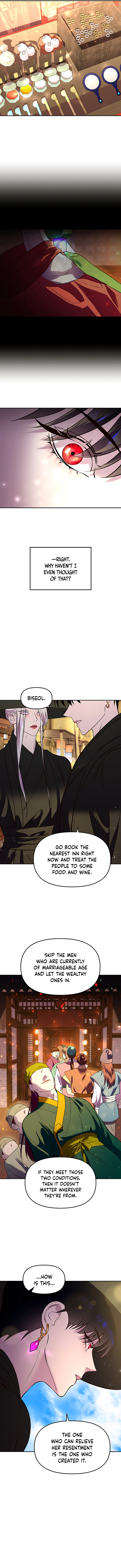 Mystic Prince chapter 9 - page 15