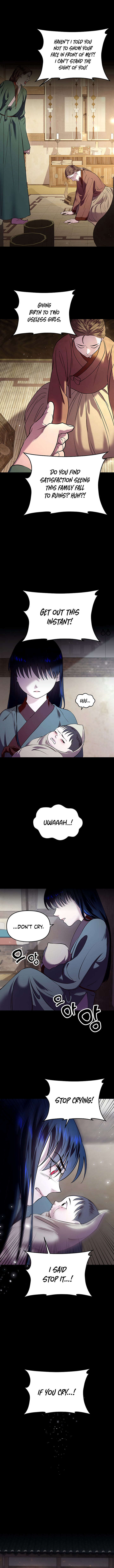 Mystic Prince chapter 9 - page 2