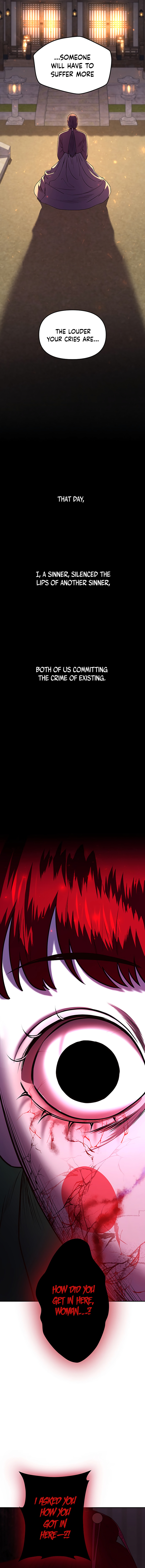 Mystic Prince chapter 9 - page 3