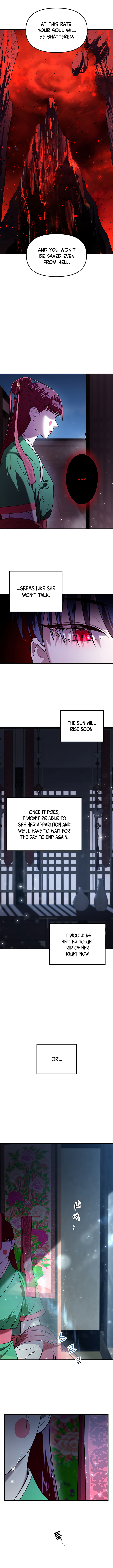 Mystic Prince chapter 9 - page 7