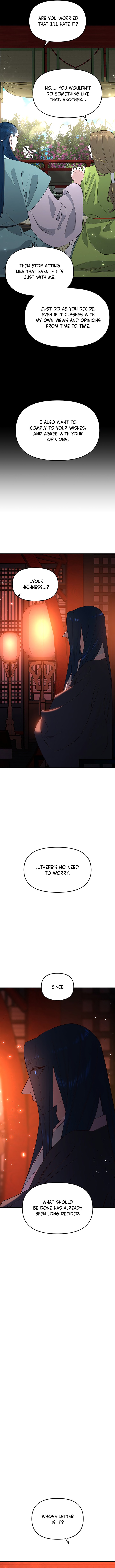 Mystic Prince chapter 54 - page 13