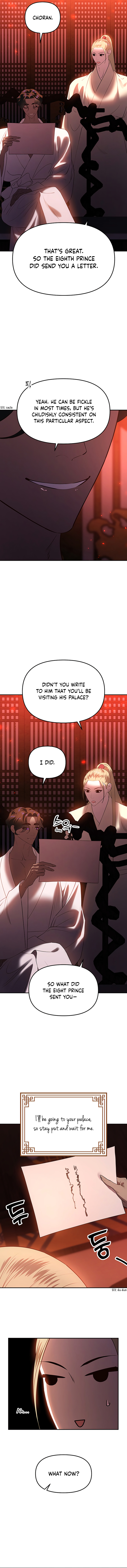 Mystic Prince chapter 54 - page 14