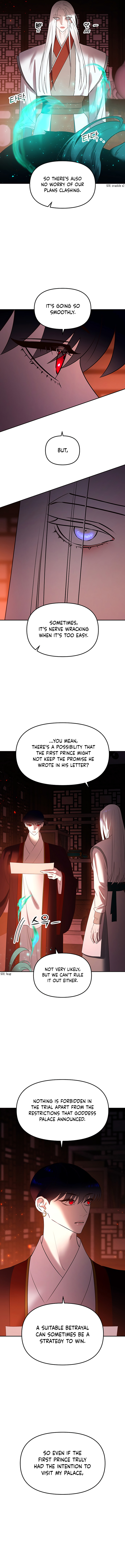 Mystic Prince chapter 54 - page 16