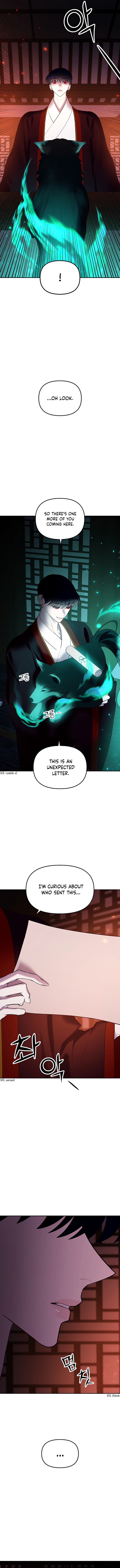 Mystic Prince chapter 54 - page 19