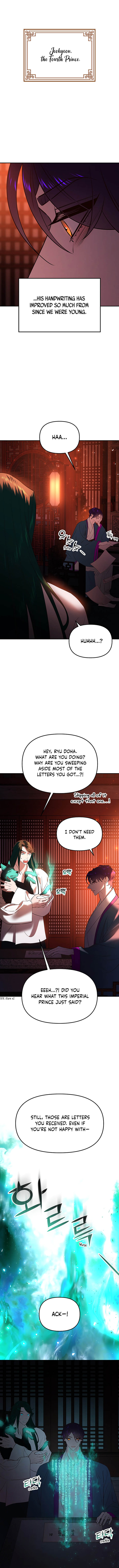 Mystic Prince chapter 54 - page 7