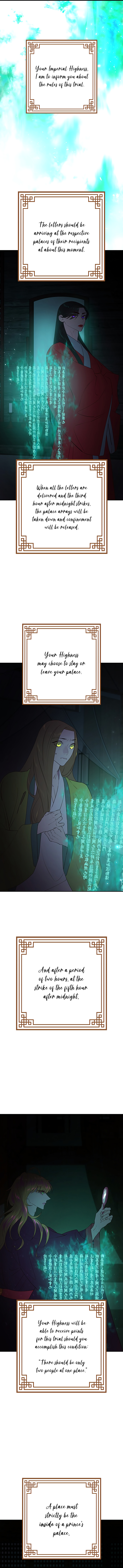 Mystic Prince chapter 54 - page 8