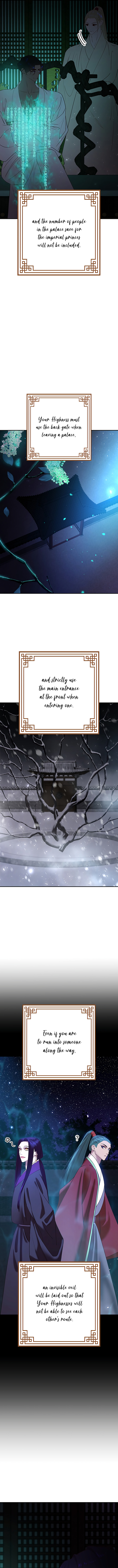 Mystic Prince chapter 54 - page 9