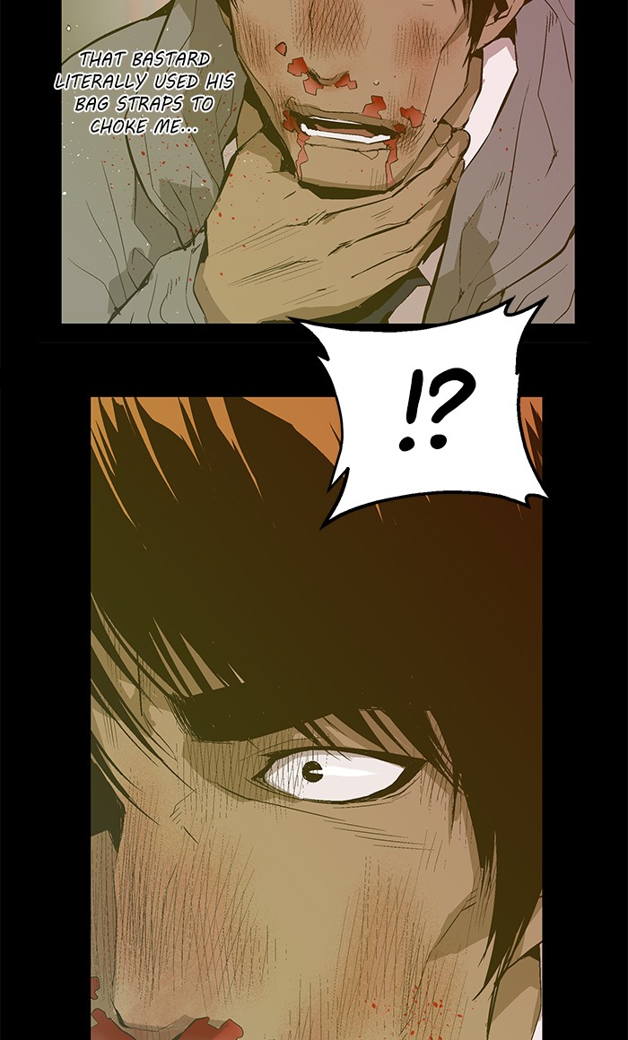 Weak Hero chapter 43 - page 10