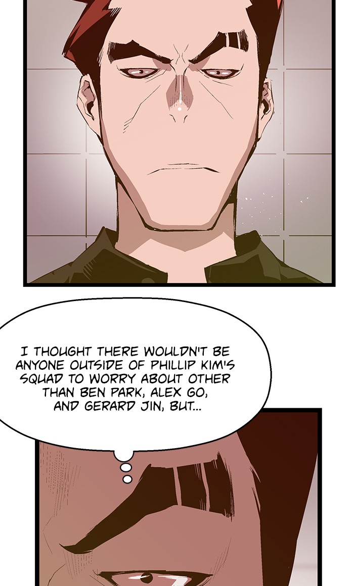 Weak Hero chapter 43 - page 19