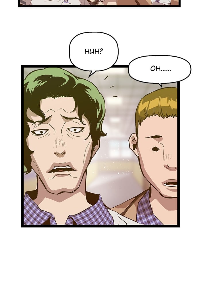 Weak Hero chapter 43 - page 26