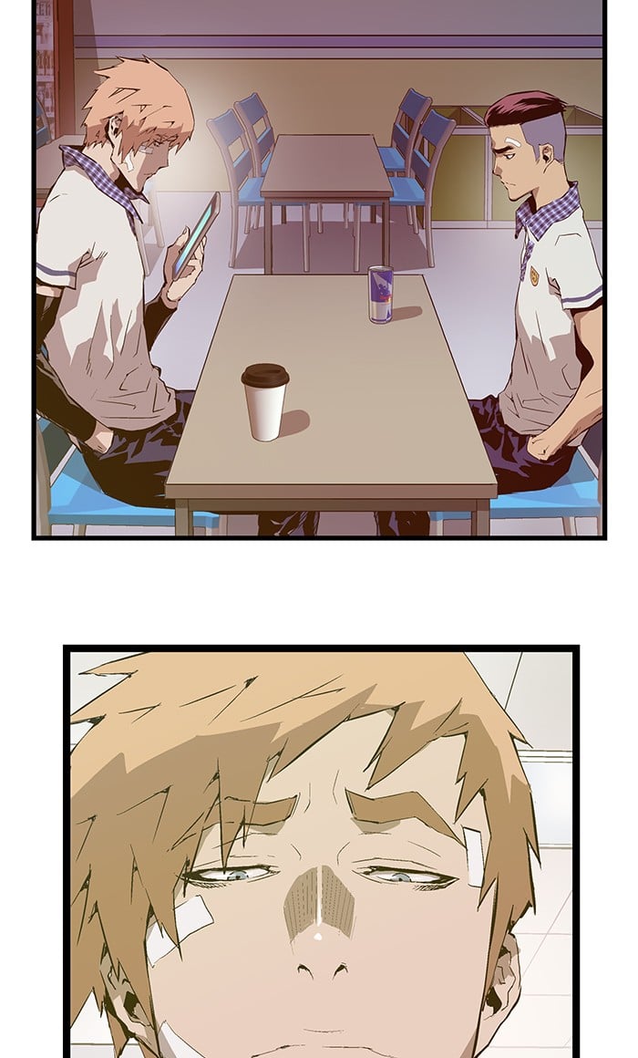 Weak Hero chapter 43 - page 28