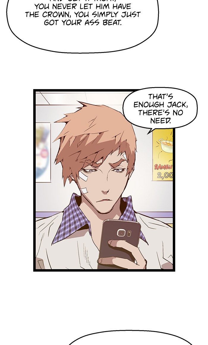 Weak Hero chapter 43 - page 37