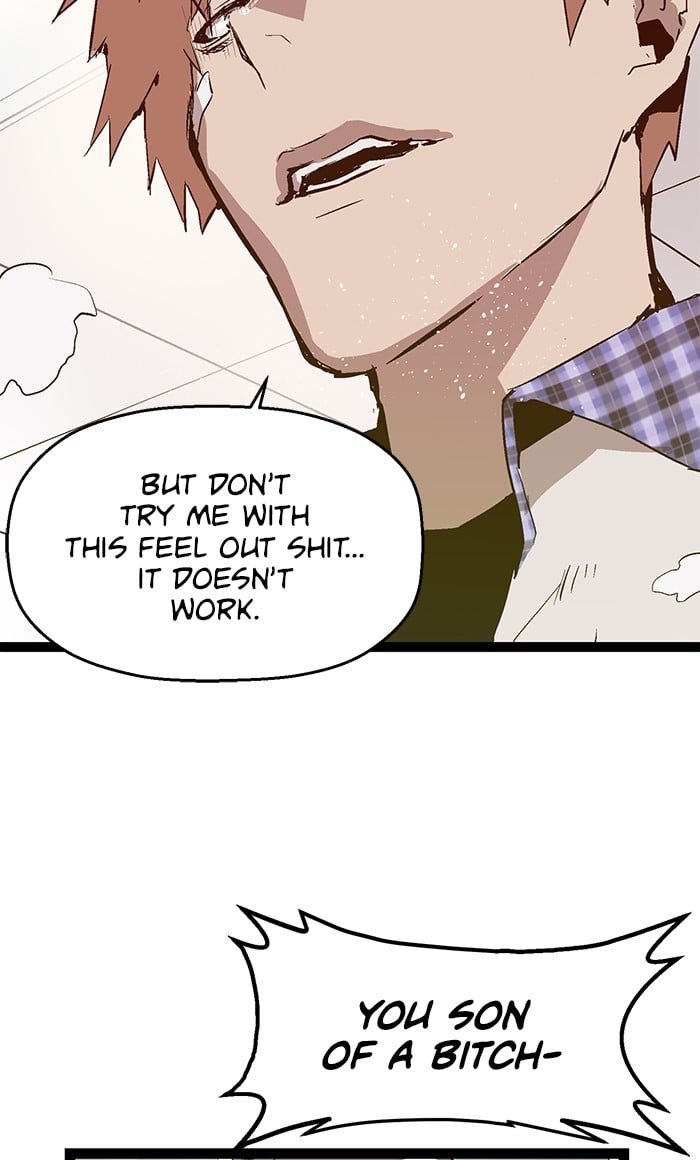Weak Hero chapter 43 - page 48