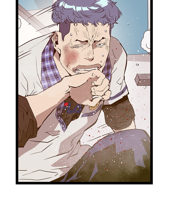 Weak Hero chapter 43 - page 49