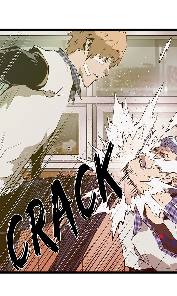 Weak Hero chapter 43 - page 50