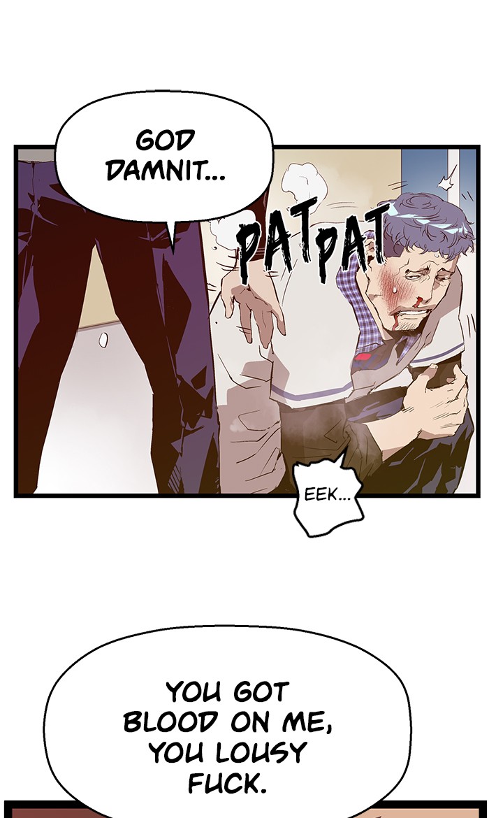 Weak Hero chapter 43 - page 51