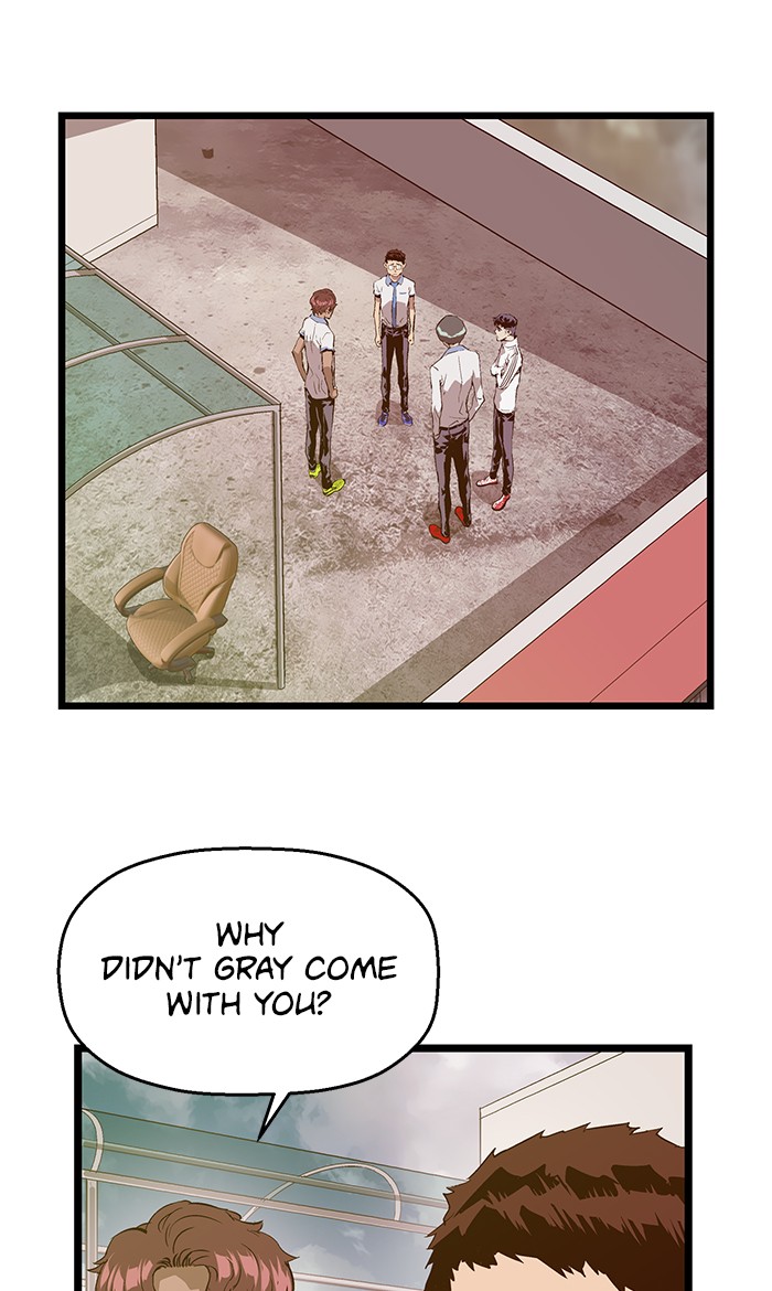 Weak Hero chapter 43 - page 60