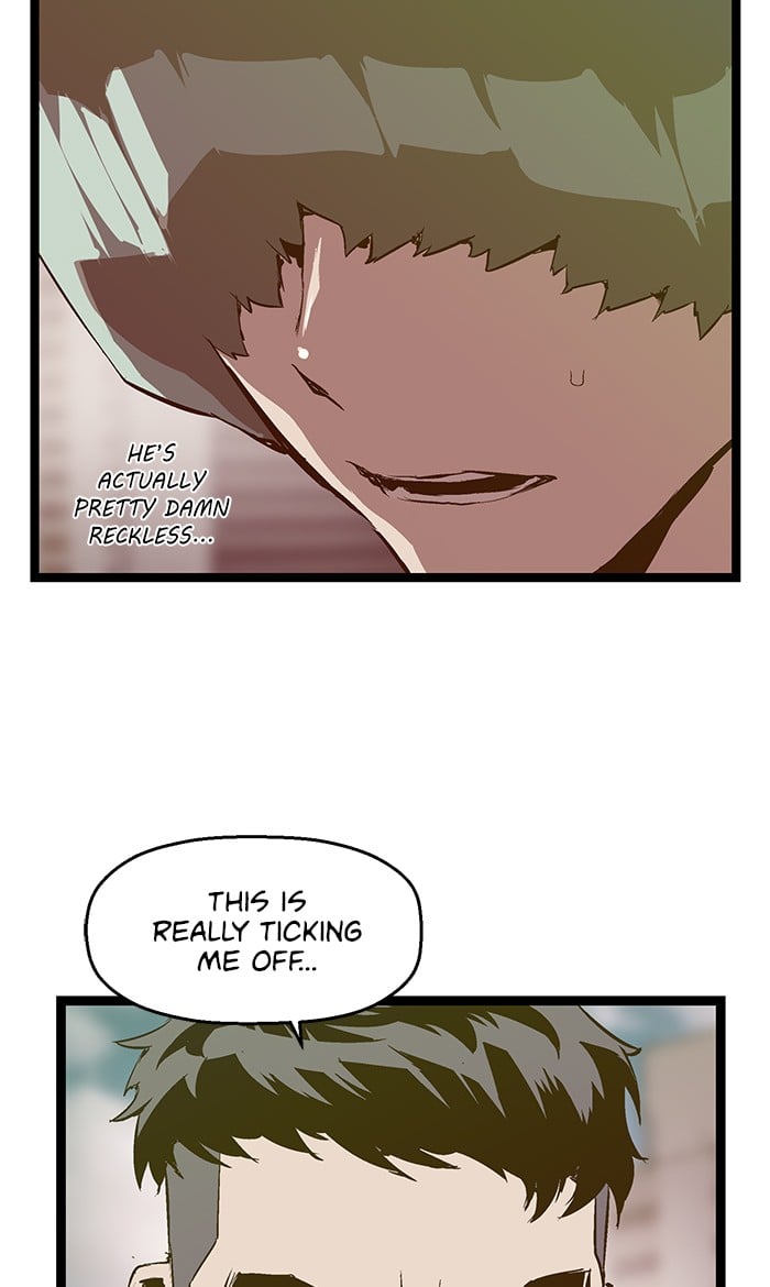 Weak Hero chapter 43 - page 69
