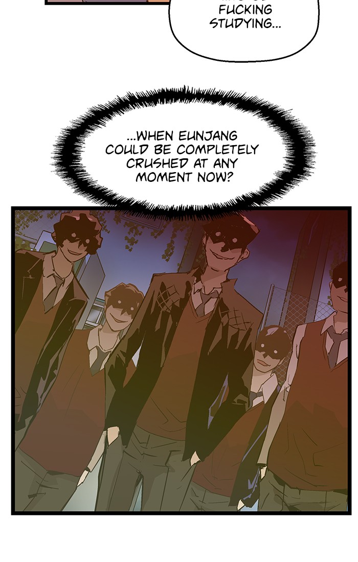 Weak Hero chapter 43 - page 77