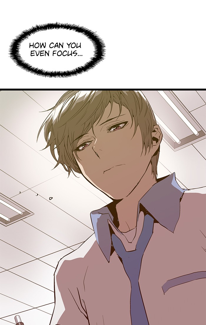 Weak Hero chapter 43 - page 78