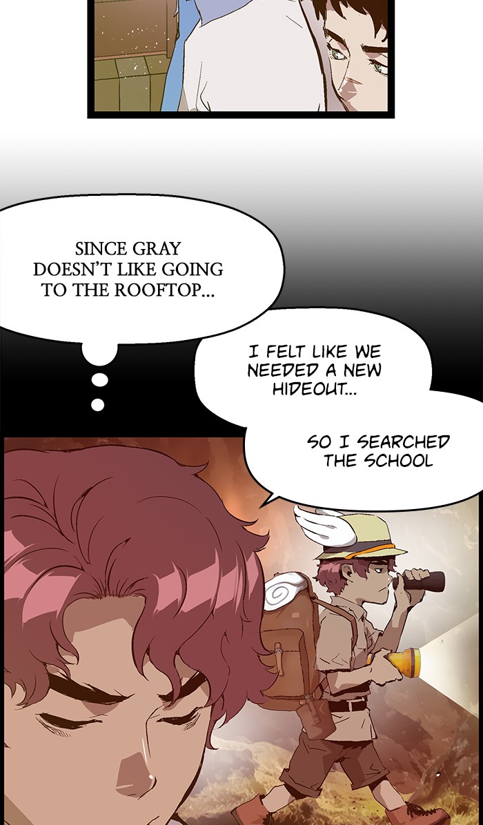 Weak Hero chapter 71 - page 13