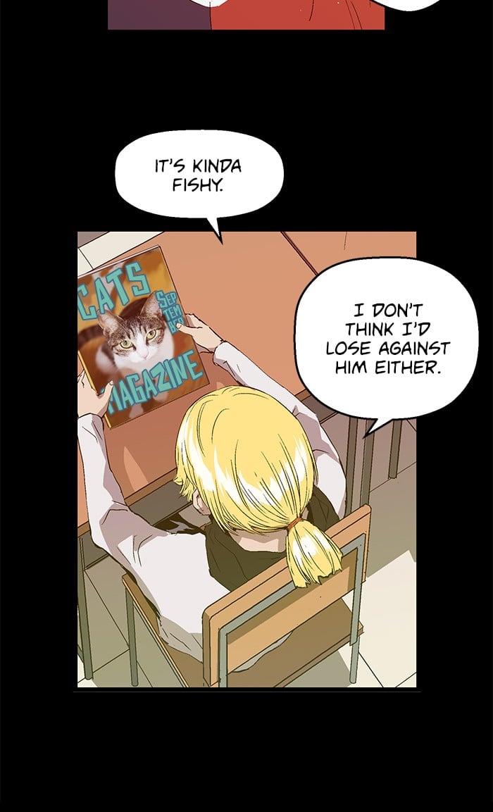 Weak Hero chapter 71 - page 49
