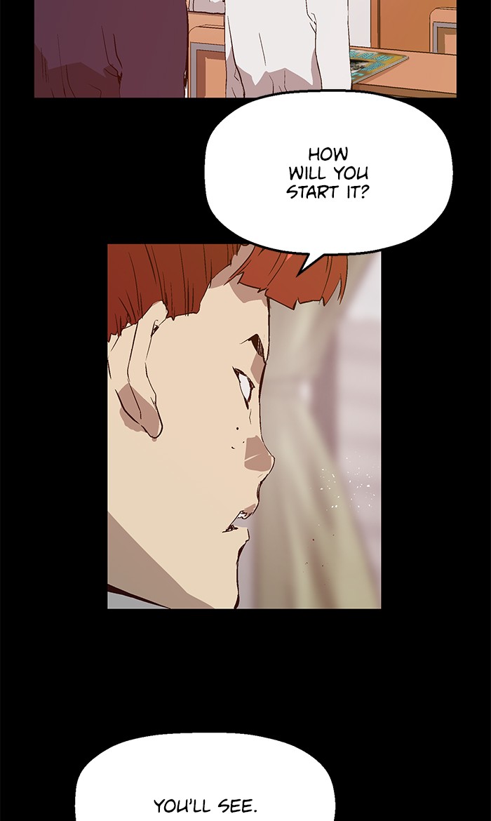 Weak Hero chapter 71 - page 58
