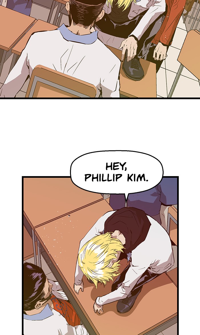 Weak Hero chapter 71 - page 69