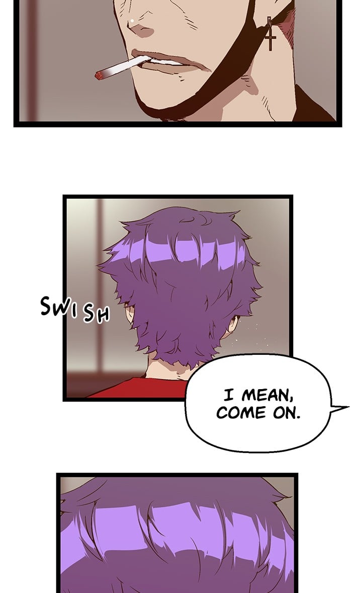 Weak Hero chapter 65 - page 12