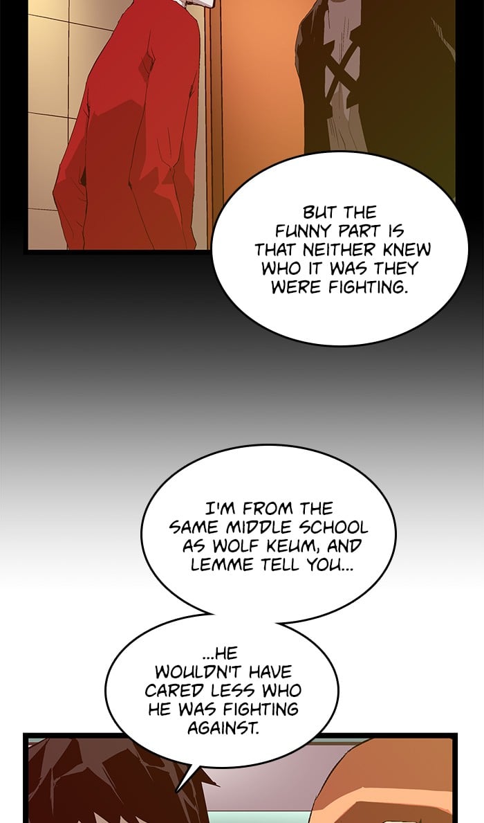 Weak Hero chapter 65 - page 42