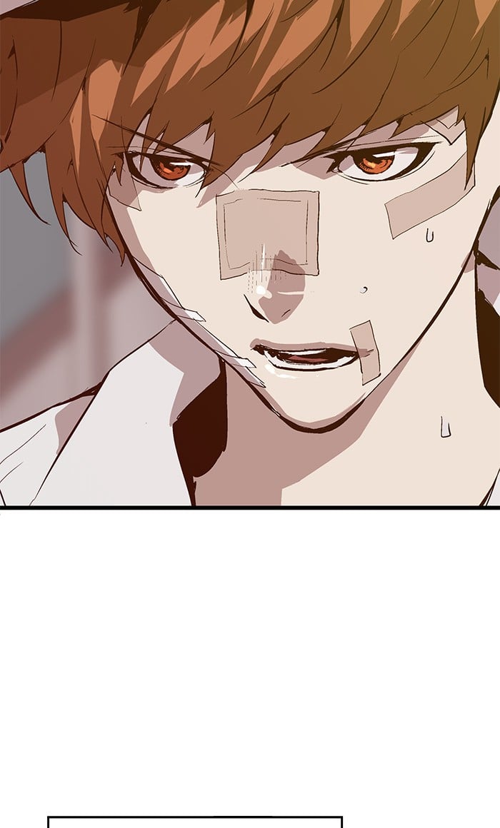 Weak Hero chapter 31 - page 31