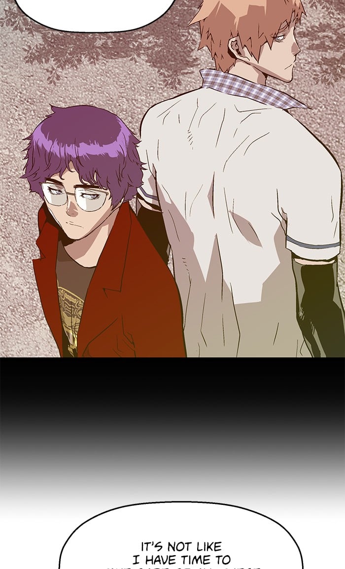Weak Hero chapter 100 - page 17