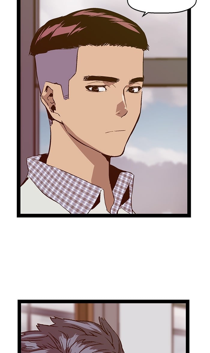 Weak Hero chapter 100 - page 42