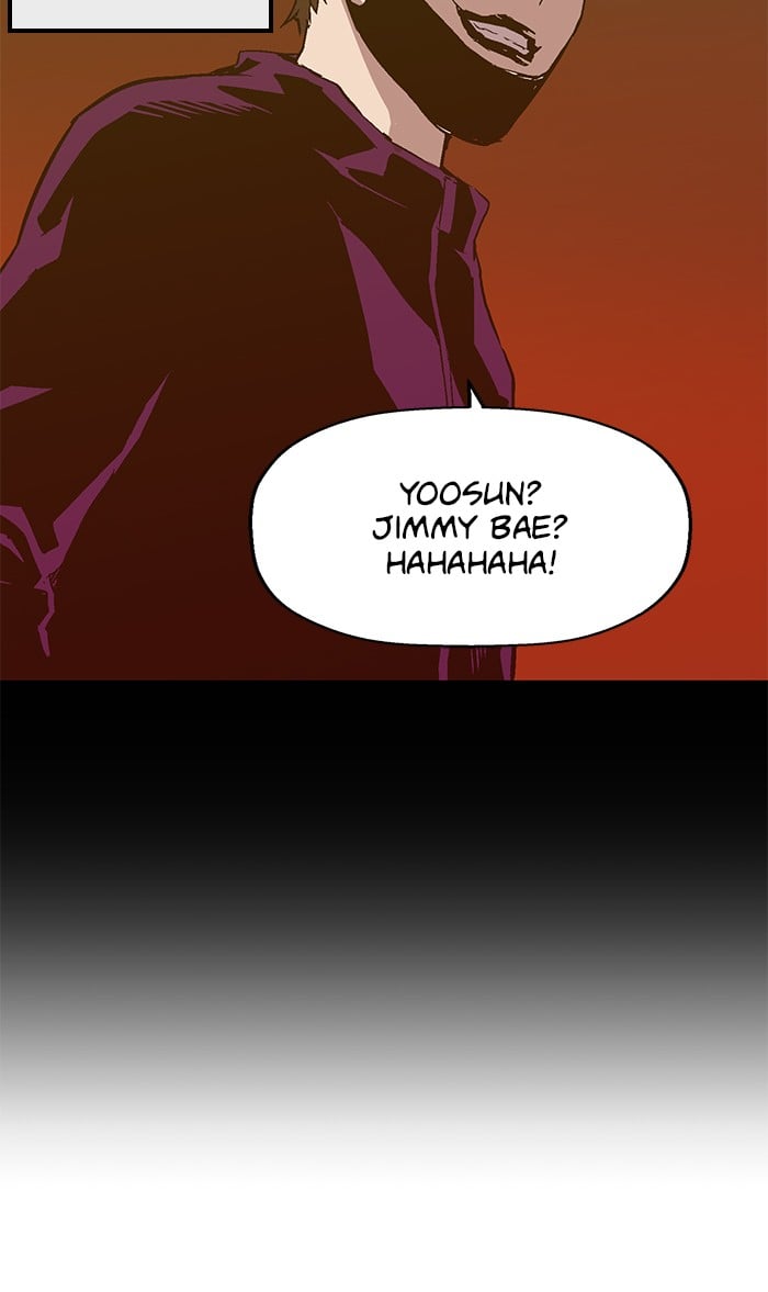 Weak Hero chapter 100 - page 51