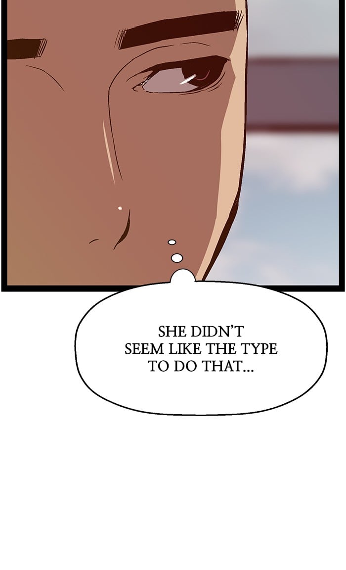 Weak Hero chapter 100 - page 67