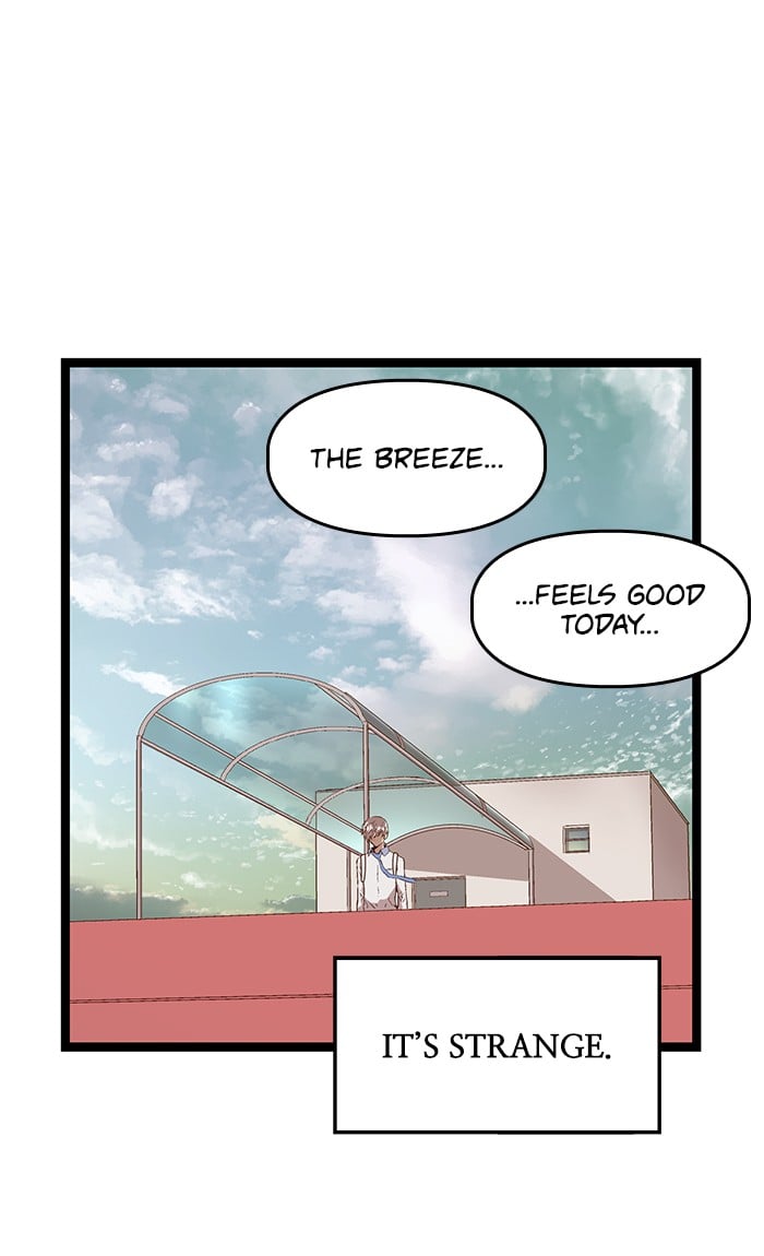 Weak Hero chapter 100 - page 77